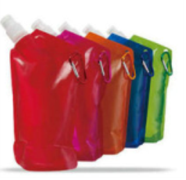 PROMOTIONAL Foldable water bottle