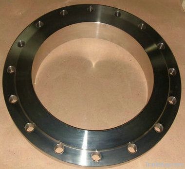 Plate Forging Flange (DIN)