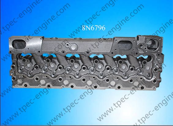 8N1187 3306PC cylinder head, 8N6796 3306DI diesel cylinder head