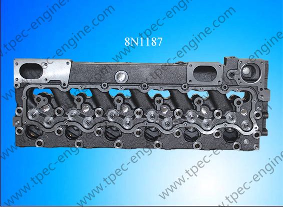 8N1187 3306PC cylinder head, 8N6796 3306DI diesel cylinder head