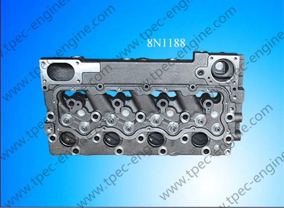 8N1188 3304 cylinder head, 1N4304 3304DI diesel head