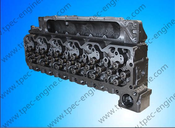 3977225 4936081 ISDe/ISBe6.7L cylinder head, QSB6.7 diesel head