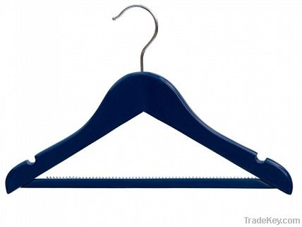 Kids Wooden Hanger WK101