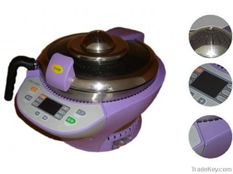 Automatic cooking machine