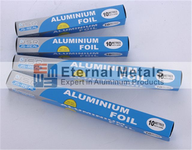 Household aluminum foil