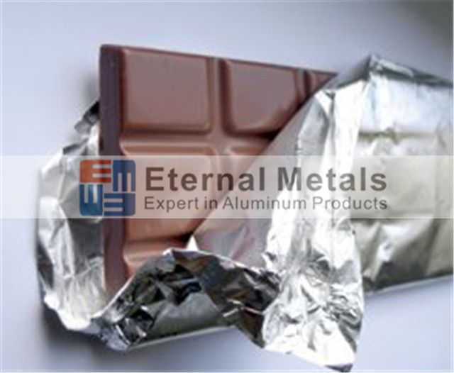 Aluminum in flexible food packaging