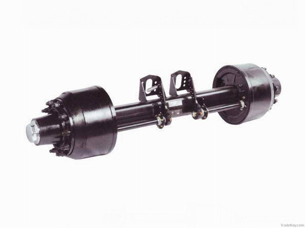 240KN D-Value Trailer/Truck Axle