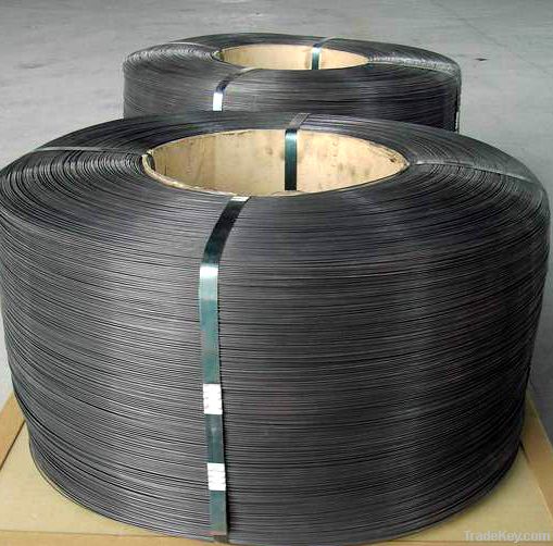 black annealed wire