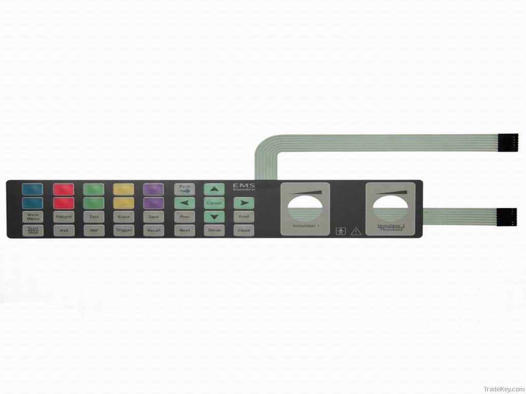 Membrane Switch - 3