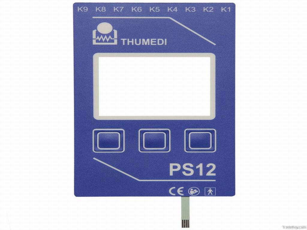 Membrane Switch - 8