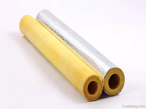 rock wool pipe