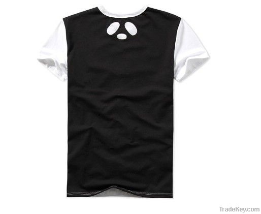 Fashion designer Bamboo Fiber T-shirts