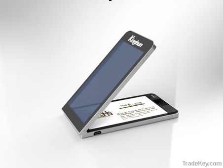 business card scanner