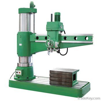 Radial Drilling Machine