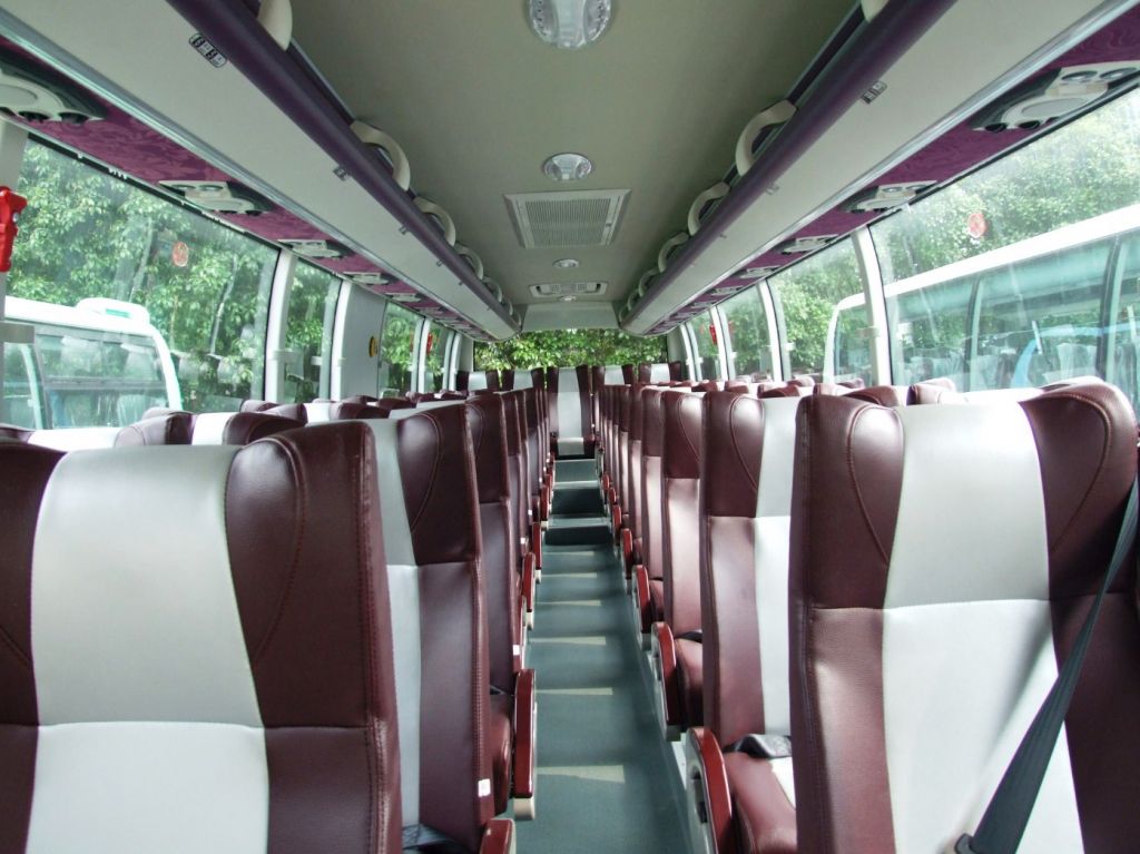 50 seat luxury tourism bus DAEWOO GDW6119H