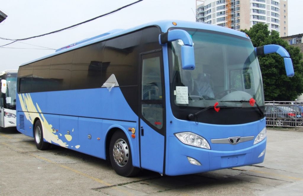 50 seat luxury tourism bus DAEWOO GDW6119H