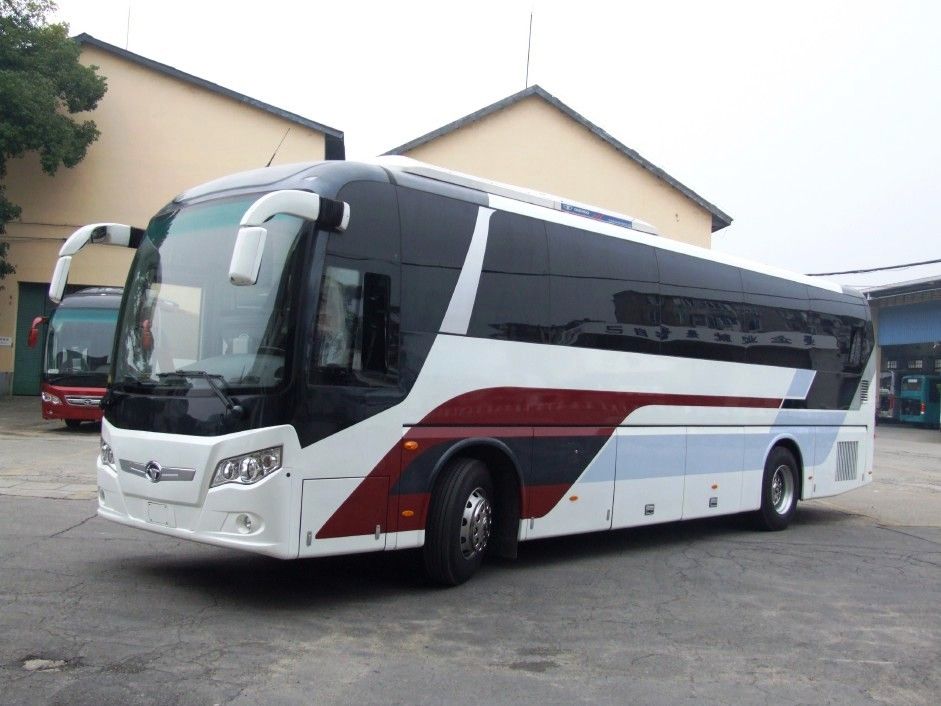 luxury passenger bus for sale GDW6117HKC