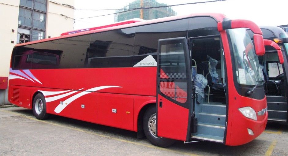 50 seat luxury tourism bus DAEWOO GDW6119H