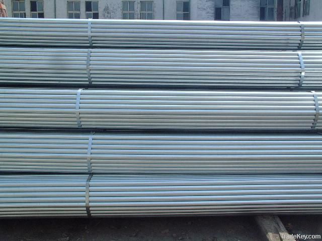 GI steel pipe