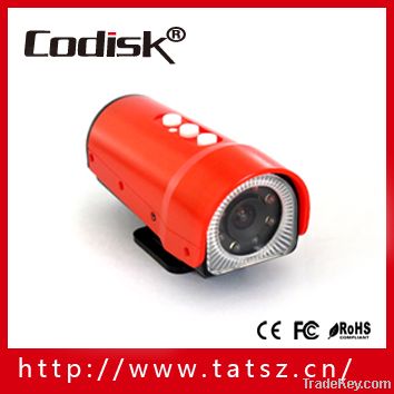 Mini sports camera