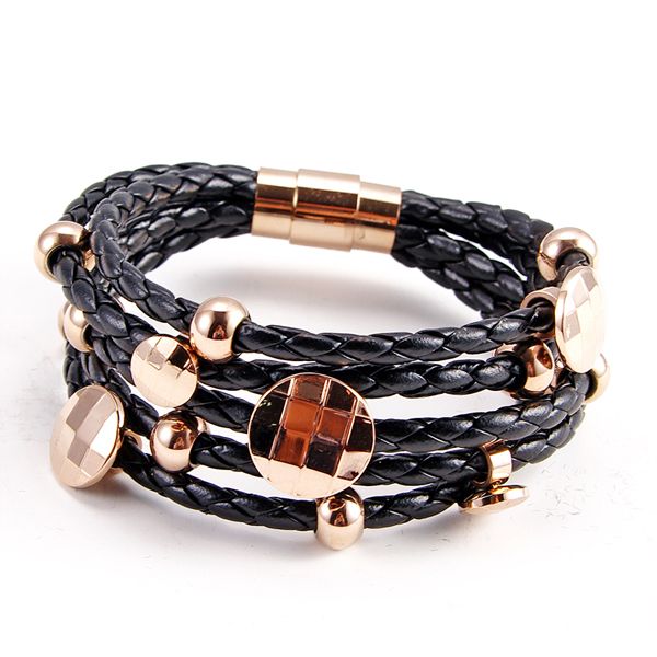 cowboy leather bracelets