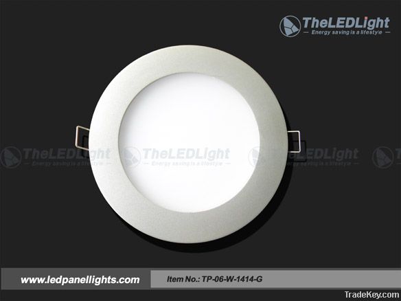 Circular LED Panel 145mm