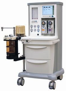 Anesthesia Machine (CWM-301D)