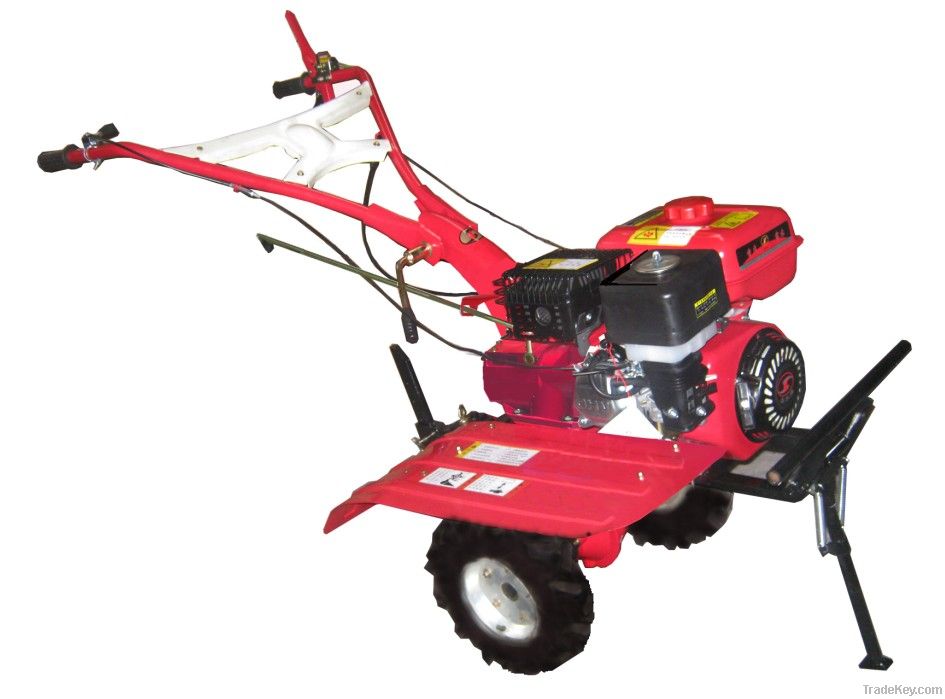 multifunctional diesel mini rotary farm tiller