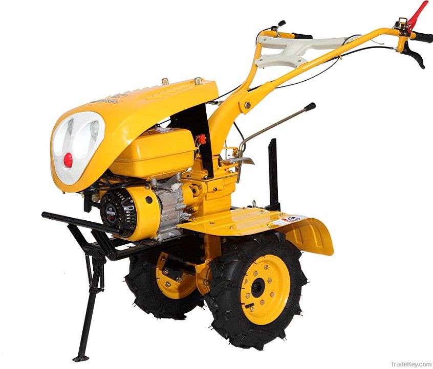 2012 the best selling gasoline tiller