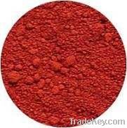 iron oxide red