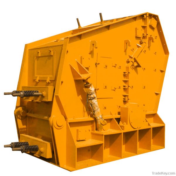 Impcat crusher