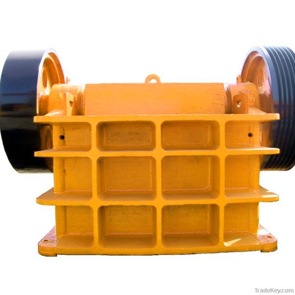 Jaw crusher