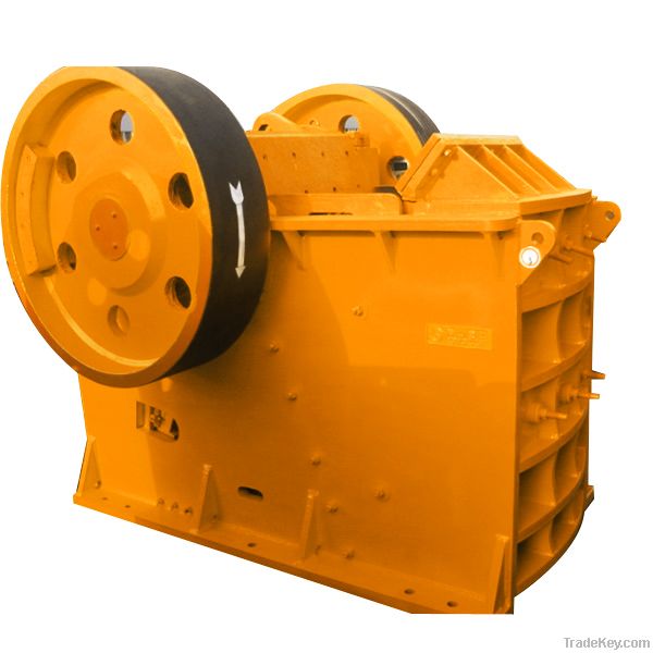 Jaw crusher