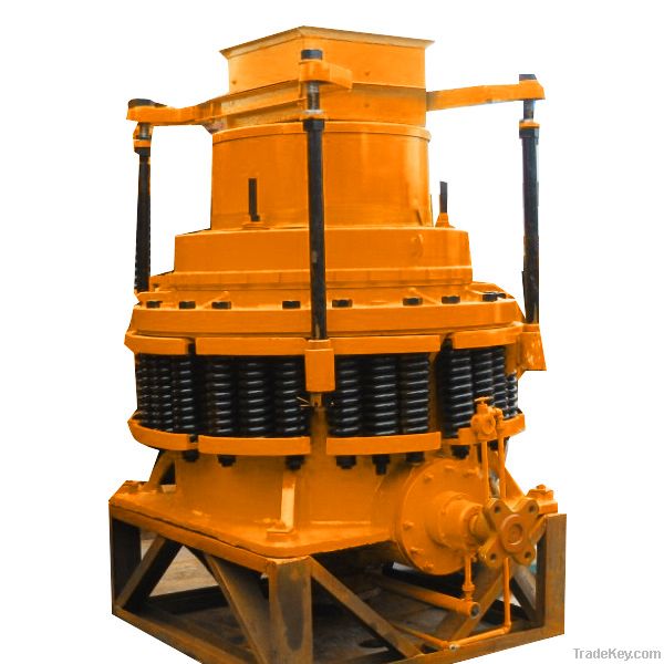 cone crusher