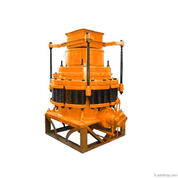 cone crusher