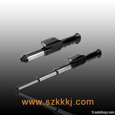 Extenable Electric Baton/electronic baton/ electronic shocks