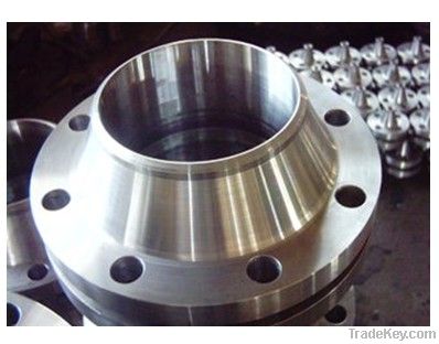 Welded Neck Flange