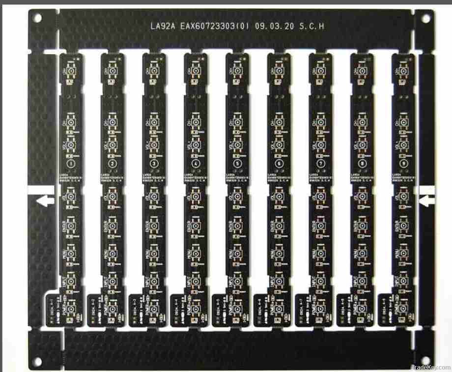 ENIG PCB