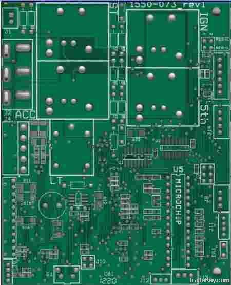 LFHAL PCB