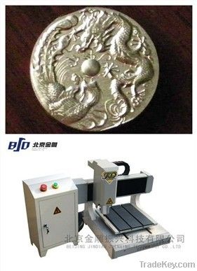 metal engraving machine