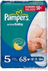 Pampers Economy +