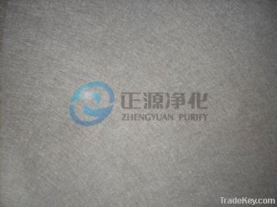 Sintered Stainless Steel Fiber Felt