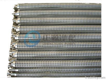 Stainless Steel Pleated Filter Cartridge