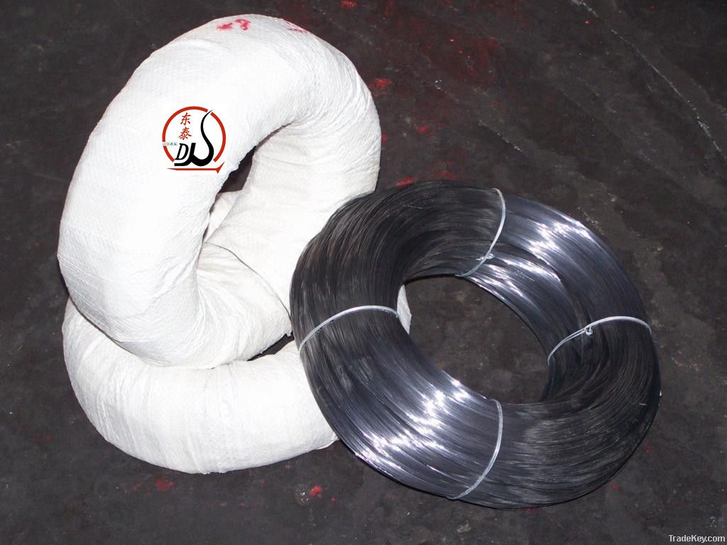 Black Annealed Wire