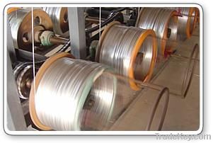 Galvanized wire