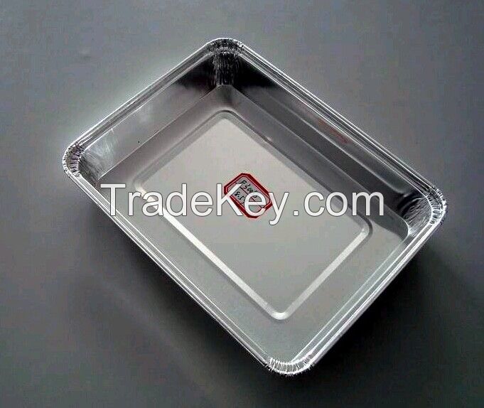 Aluminium Foil Disposable Container