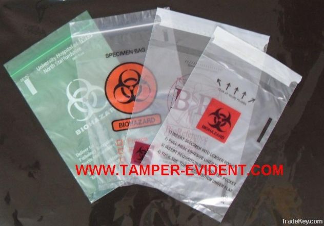 Plastic Medical bags