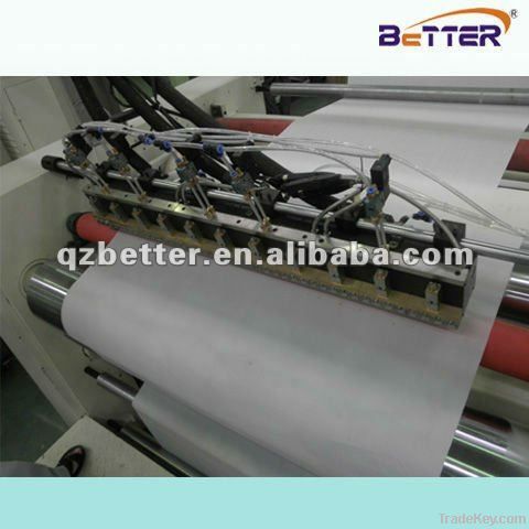 Diaper Back Sheet Laminating Machine