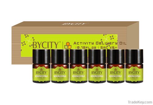 Activative Delivery Hair Oil