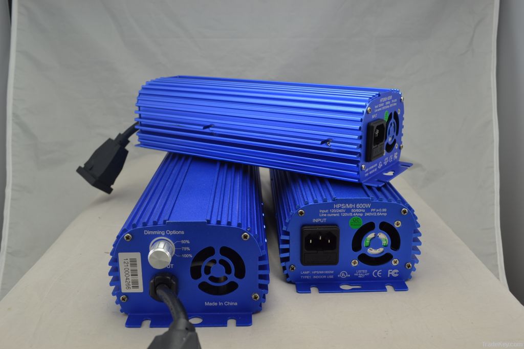 Eletronics ballast